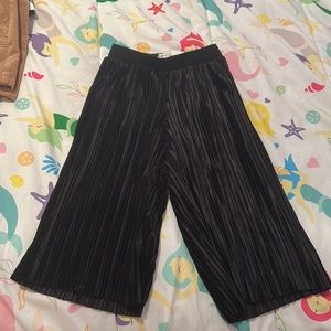 H&M Pleated dress pants🖤